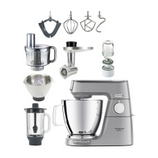 kitchen machines KENWOOD TITANIUM CHEF BAKER XL SILVER