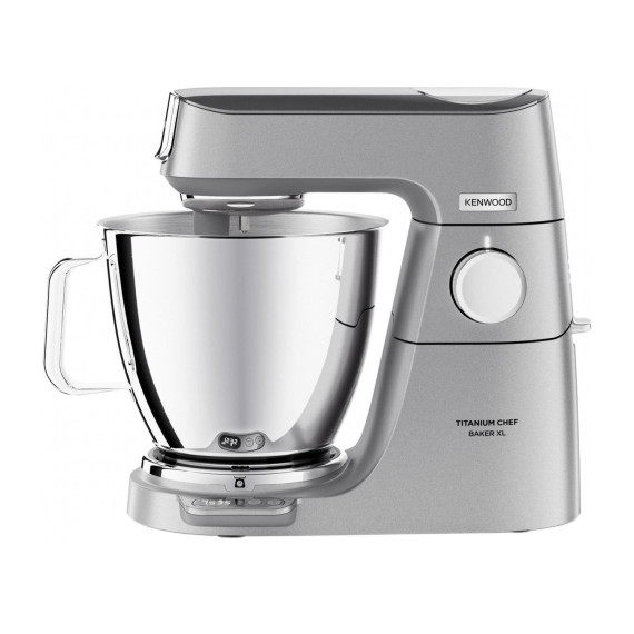 სენდვიჩის და ვაფლის აპარატი KENWOOD TITANIUM CHEF BAKER XL SILVER