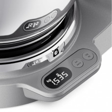 kitchen machines KENWOOD TITANIUM CHEF BAKER XL SILVER