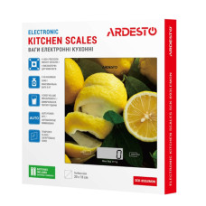 kitchen scale ARDESTO SCK-893LEMON