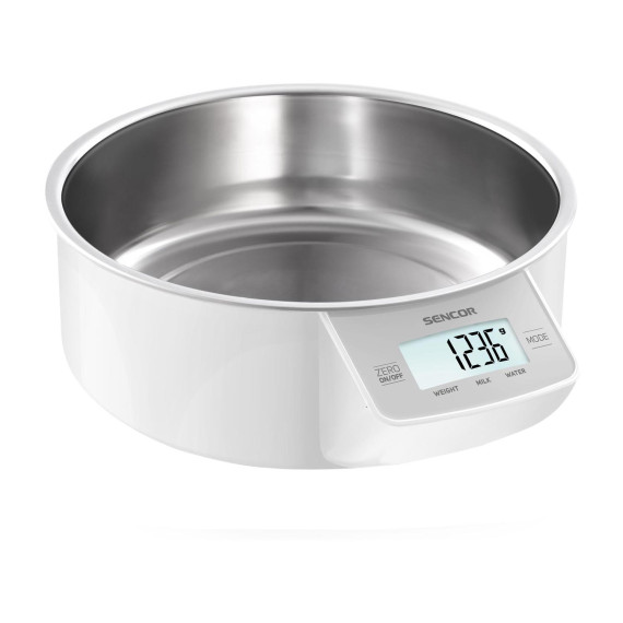 სამზარეულოს სასწორი SENCOR SKS 4030WH