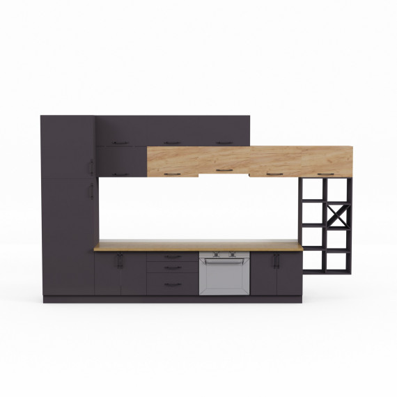 kitchen set HOBEL EX-C12 (5270) ORMA 075/K003 (10)