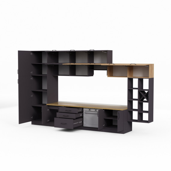 kitchen set HOBEL EX-C12 (5270) ORMA 075/K003 (10)