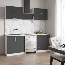 kitchen set HOBEL EX-C85 8681/S036 (6)