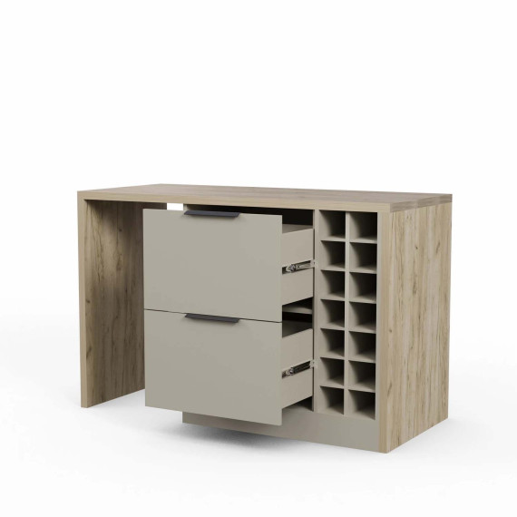 მზა გარნიტური HOBEL EX-D10 (1002) TREX-224 K096/K002 (18)