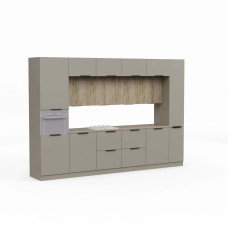 kitchen set HOBEL EX-D10 (1002) TREX-224 K096/K002 (18)