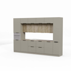 kitchen set HOBEL EX-D10 (1002) TREX-224 K096/K002 (18)