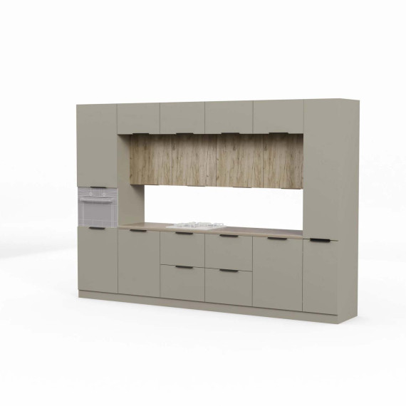 მზა გარნიტური HOBEL EX-D10 (1002) TREX-224 K096/K002 (18)