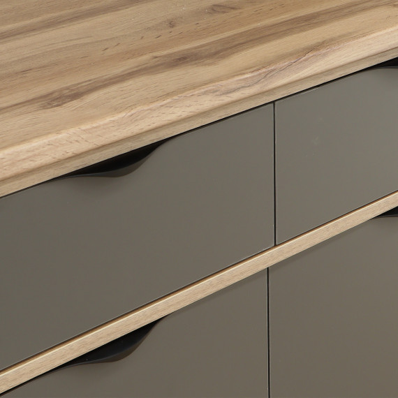 მზა გარნიტური HOBEL EX-E27 MDF (5270) PICADO K003/S036 (10)