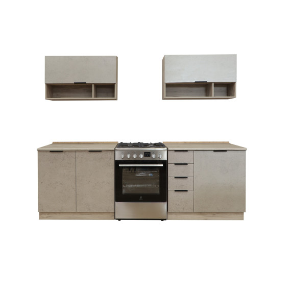 მზა გარნიტური HOBEL EX-E28 MDF (1002) TREX-96 K002/6146 (9)