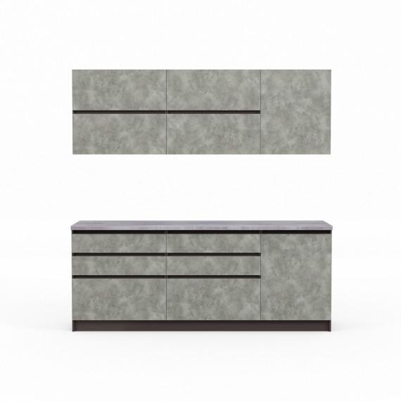 მზა გარნიტური HOBEL EX-E31 (7093) 7184/ORMA 237 (11)