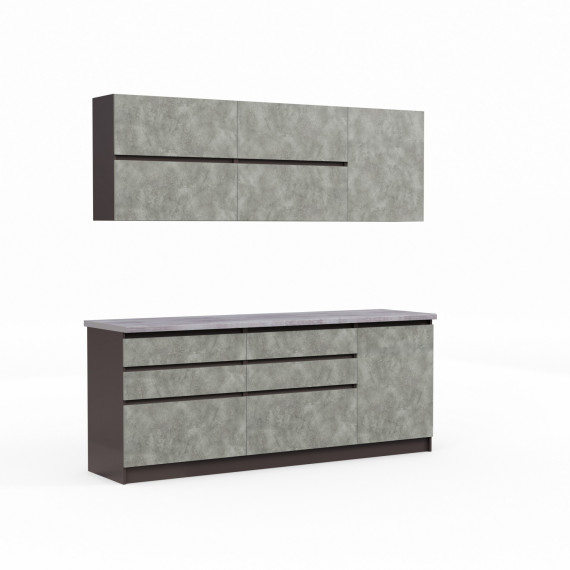 მზა გარნიტური HOBEL EX-E31 (7093) 7184/ORMA 237 (11)