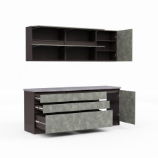 готовый гарнитур HOBEL EX-E31 (7093) 7184/ORMA 237 (11)