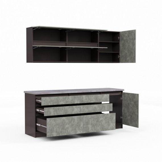 მზა გარნიტური HOBEL EX-E31 (7093) 7184/ORMA 237 (11)