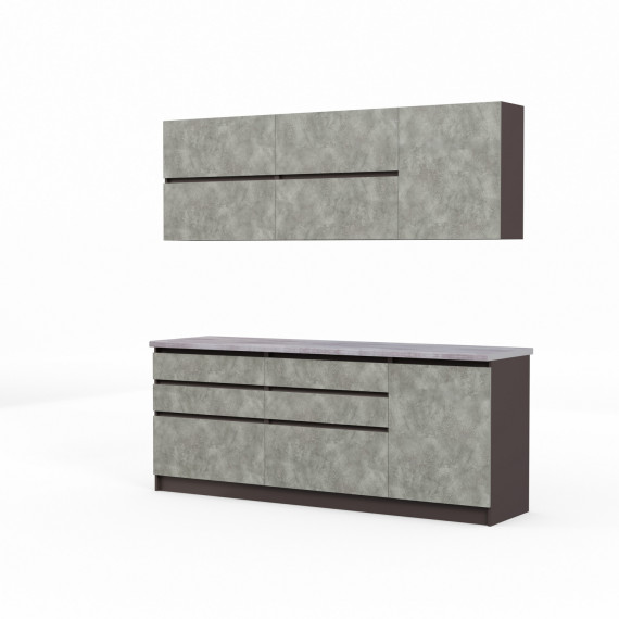 მზა გარნიტური HOBEL EX-E31 (7093) 7184/ORMA 237 (11)