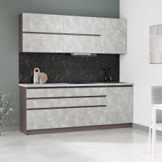 kitchen set HOBEL EX-E31 (7093) 7184/ORMA 237 (11)