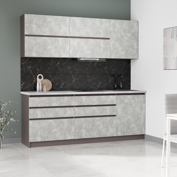 მზა გარნიტური HOBEL EX-E31 (7093) 7184/ORMA 237 (11)