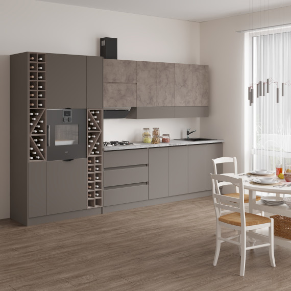 მზა გარნიტური HOBEL EX-E32 BS687/K538 (16)