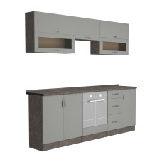 готовый гарнитур HOBEL X153 K539/0197 (9)