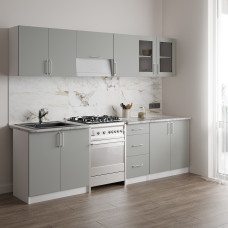 kitchen set HOBEL X38 (7050) 8681/0197 (9)