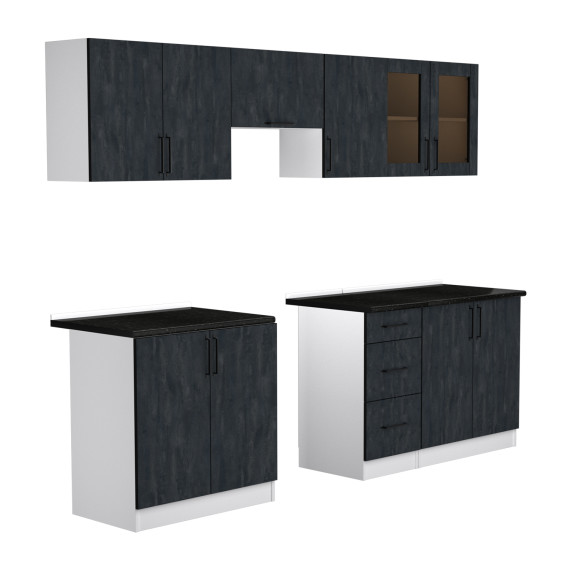 готовый гарнитур HOBEL X38 (713/1) 8681/K353 (9)