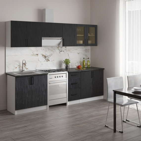 kitchen set HOBEL X38 (713/1) 8681/K353 (9)