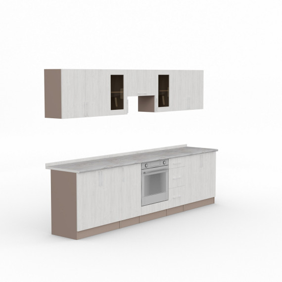 მზა გარნიტური HOBEL X101 (7050) K096/ORMA 144 (10)