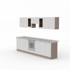 kitchen set HOBEL X101 (7050) K096/ORMA 144 (10)