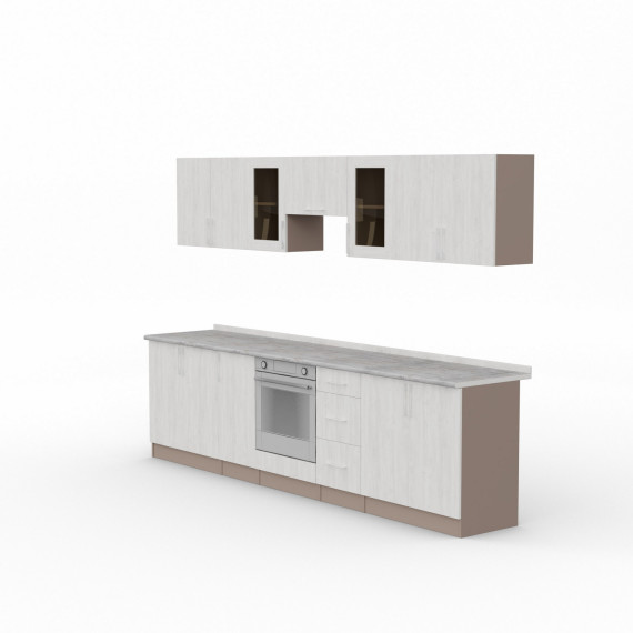 მზა გარნიტური HOBEL X101 (7050) K096/ORMA 144 (10)