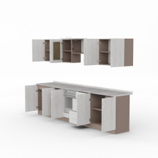 kitchen set HOBEL X101 (7050) K096/ORMA 144 (10)