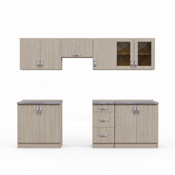 kitchen set HOBEL X38 (7093) ORMA 069/5529 (10)