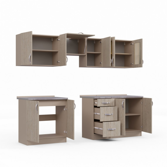 kitchen set HOBEL X38 (7093) ORMA 069/5529 (10)