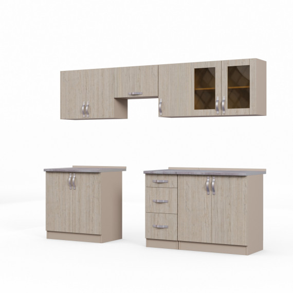 kitchen set HOBEL X38 (7093) ORMA 069/5529 (10)