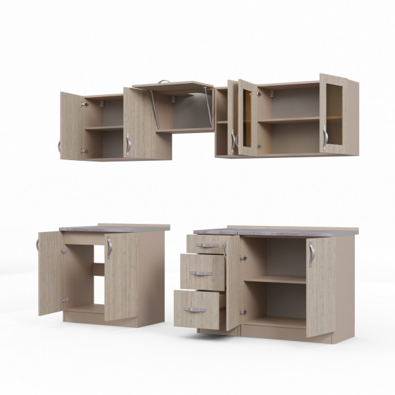 kitchen set HOBEL X38 (7093) ORMA 069/5529 (10)