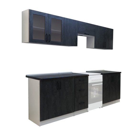 готовый гарнитур HOBEL X38 (713/1) 8681/K353 (9)