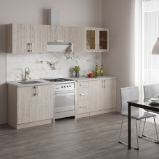 kitchen set HOBEL X38 UZ-819 INOX (720CK) ORMA 069/5529 (9)