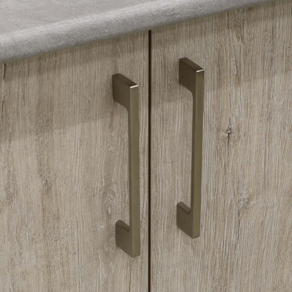 მზა გარნიტური HOBEL X38 UZ-819 INOX (720CK) ORMA 069/5529 (9)