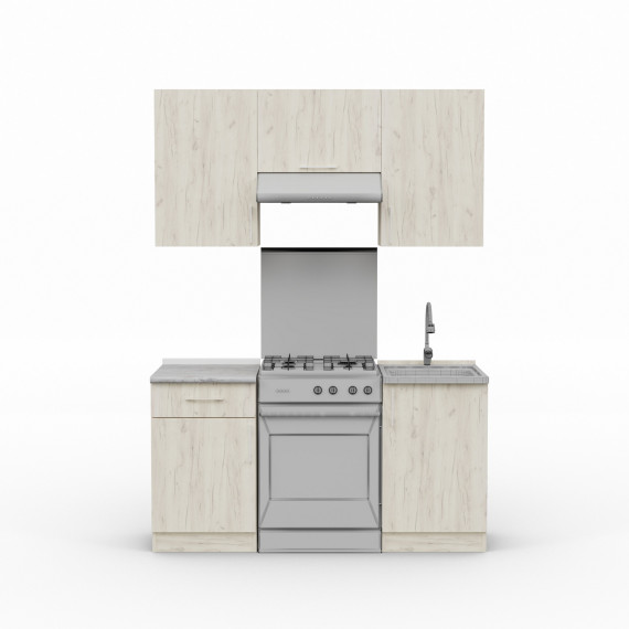 მზა გარნიტური HOBEL X70 CL/01 (WH) K001 P2 (5)