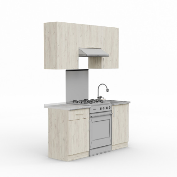 მზა გარნიტური HOBEL X70 CL/01 (WH) K001 P2 (5)