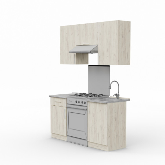 მზა გარნიტური HOBEL X70 CL/01 (WH) K001 P2 (5)