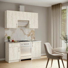 kitchen set HOBEL X70 CL/01 (WH) K001 P2 (6)