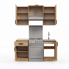 მზა გარნიტური HOBEL X70 CL/13 K003 (6)