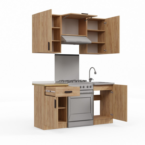 მზა გარნიტური HOBEL X70 CL/13 K003 (6)