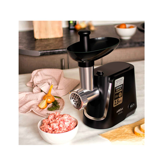 ხორცსაკეპი მანქანა ARESA AR-2104