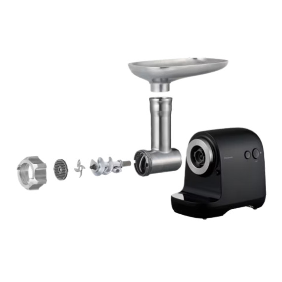 ხორცსაკეპი მანქანა PANASONIC MK-GX1710KTQ