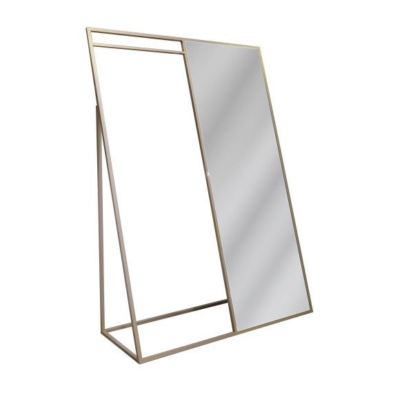 საკიდი HOBEL MIA HANGER GOLD METAL/MIRROR (1)
