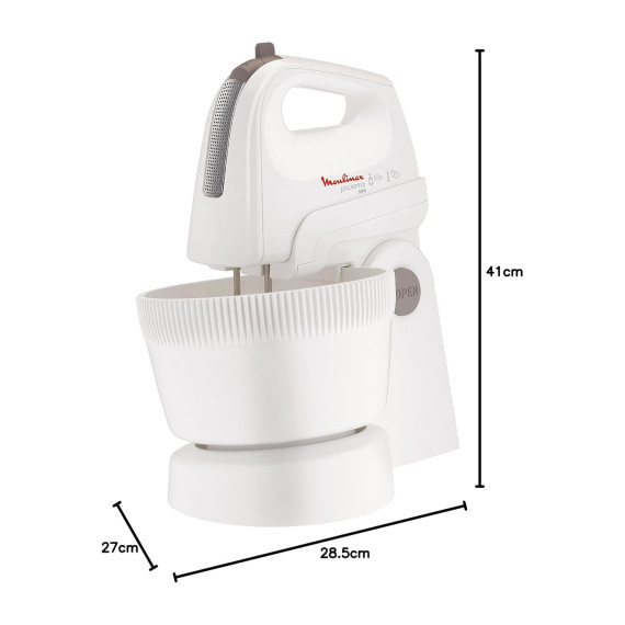 მიქსერი MOULINEX HM615110