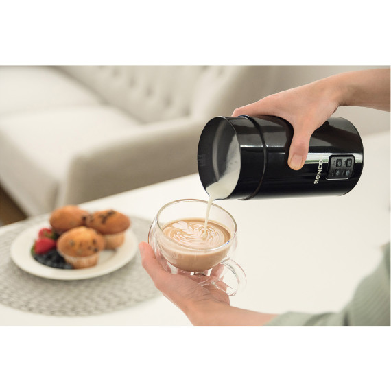 მიქსერი SENCOR SMF 2031BK