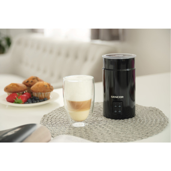 მიქსერი SENCOR SMF 2031BK