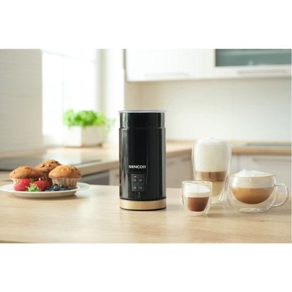 მიქსერი SENCOR SMF 2031BK